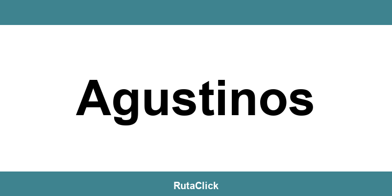 Teléfono gratuito de contacto con Correos Express en Agustinos