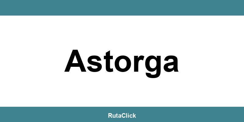 Teléfono gratuito de contacto con Correos Express en Astorga