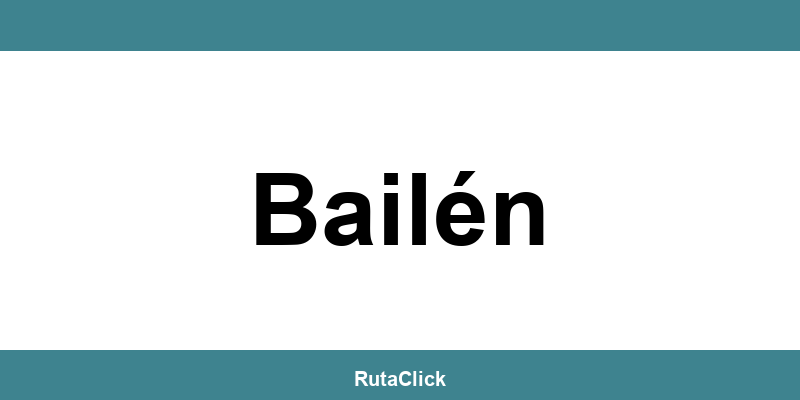 Teléfono gratuito de contacto con Correos Express en Bailén