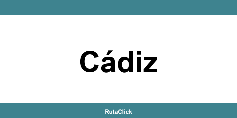 Teléfono gratuito de contacto con Correos Express en Cádiz