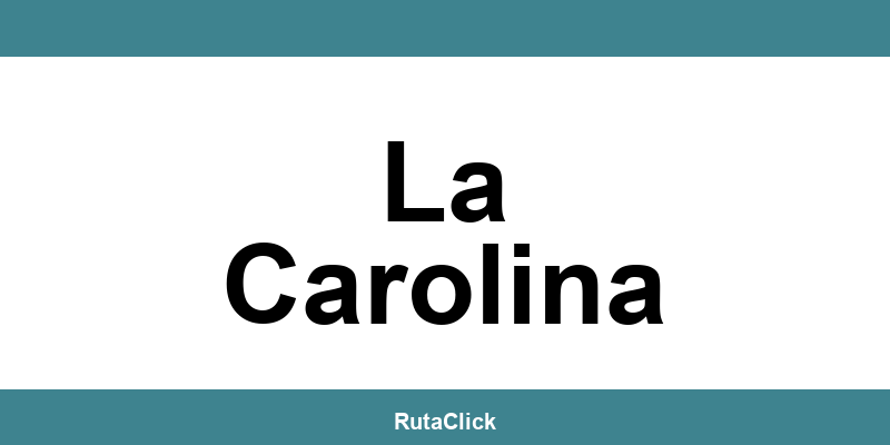 Teléfono gratuito de contacto con Correos Express en La Carolina
