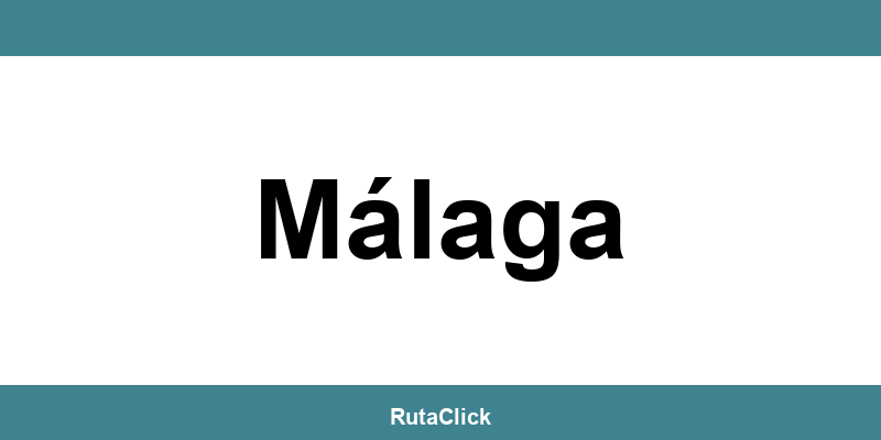 Teléfono gratuito de contacto con Correos Express en Málaga