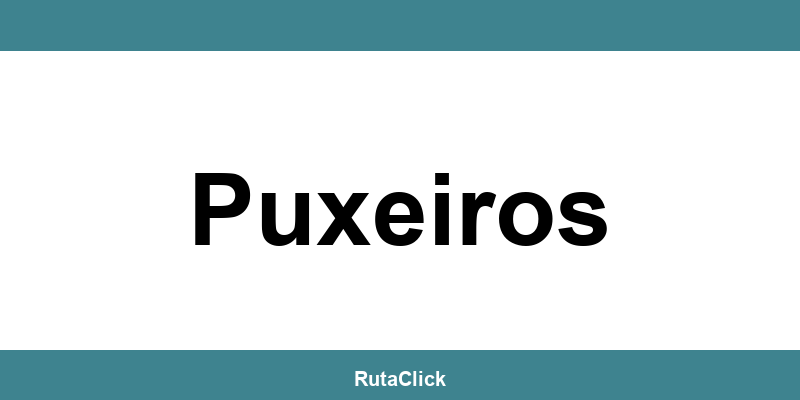 Teléfono gratuito de contacto con Correos Express en Puxeiros