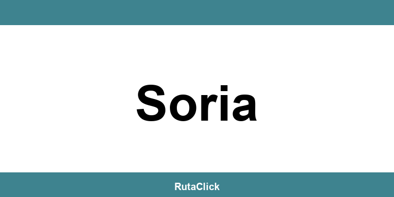 Teléfono gratuito de contacto con Correos Express en Soria