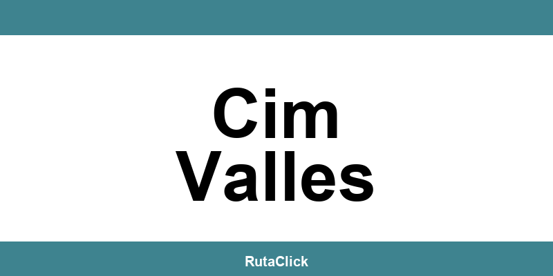 Teléfono gratuito de contacto con Correos Express en Cim Valles