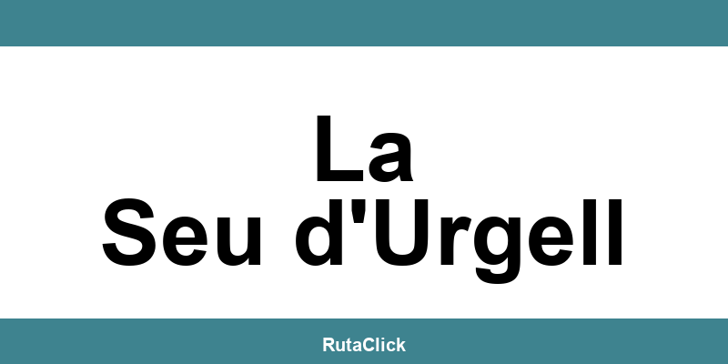 Teléfono gratuito de contacto con Correos Express en La Seu d'Urgell