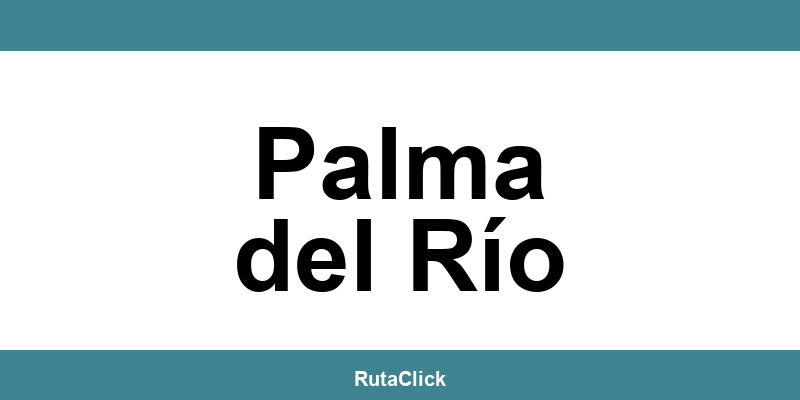 Teléfono gratuito de contacto con Correos Express en Palma del Río