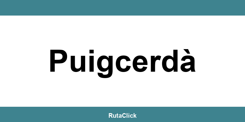 Teléfono gratuito de contacto con Correos Express en Puigcerdà