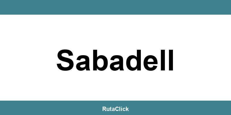 Teléfono gratuito de contacto con Correos Express en Sabadell