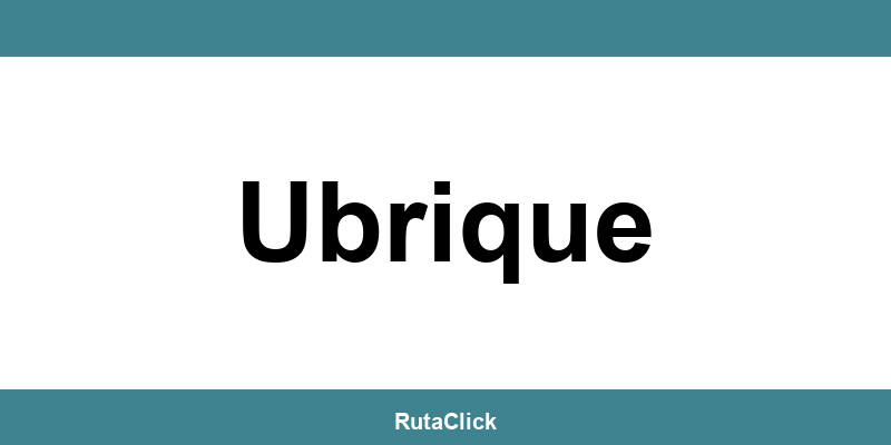 Teléfono gratuito de contacto con Correos Express en Ubrique