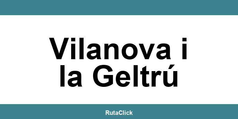 Teléfono gratuito de contacto con Correos Express en Vilanova i la Geltrú