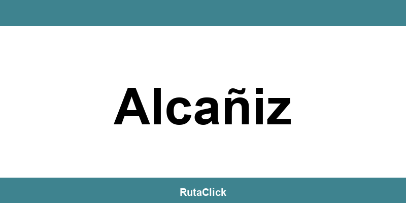 Teléfono gratuito de contacto con Correos Express en Alcañiz