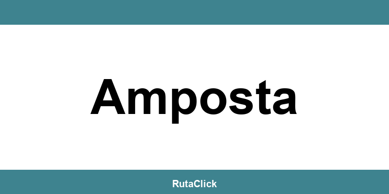 Teléfono gratuito de contacto con Correos Express en Amposta