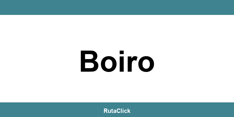 Teléfono gratuito de contacto con Correos Express en Boiro