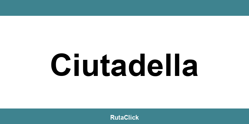 Teléfono gratuito de contacto con Correos Express en Ciutadella