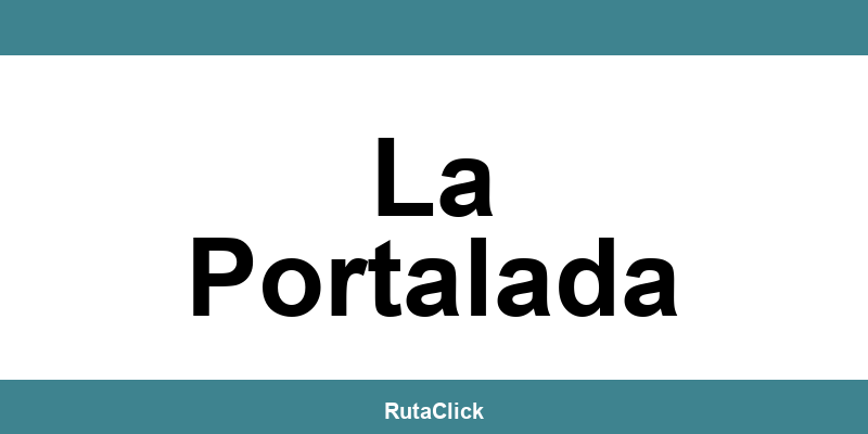 Teléfono gratuito de contacto con Correos Express en La Portalada