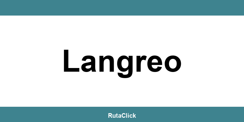 Teléfono gratuito de contacto con Correos Express en Langreo