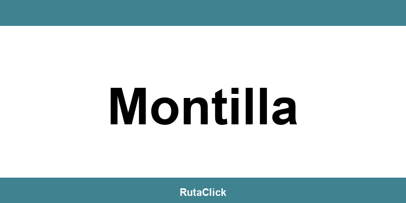 Teléfono gratuito de contacto con Correos Express en Montilla