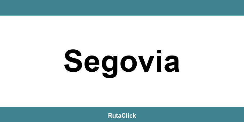 Teléfono gratuito de contacto con Correos Express en Segovia