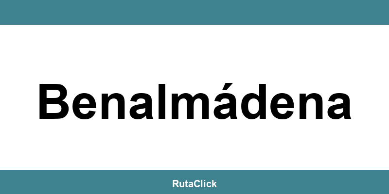 Teléfono gratuito de contacto con Correos Express en Benalmádena