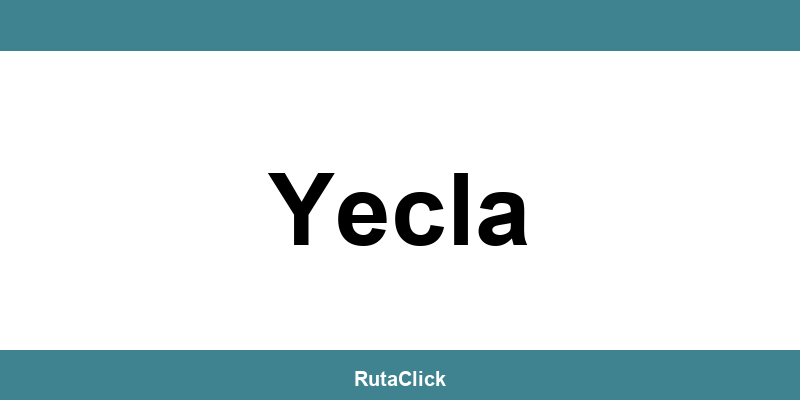 Teléfono gratuito de contacto con Correos Express en Yecla