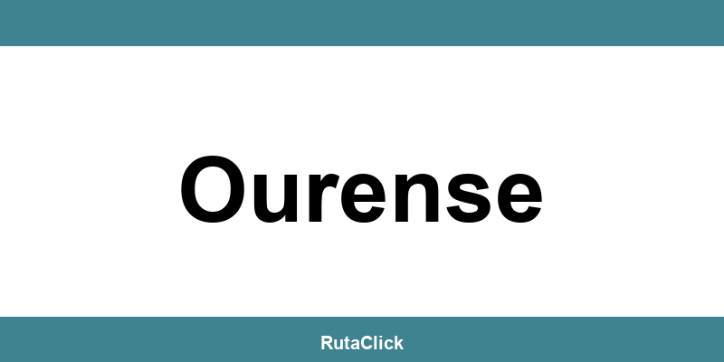 Teléfono gratuito de contacto con Correos Express en Ourense