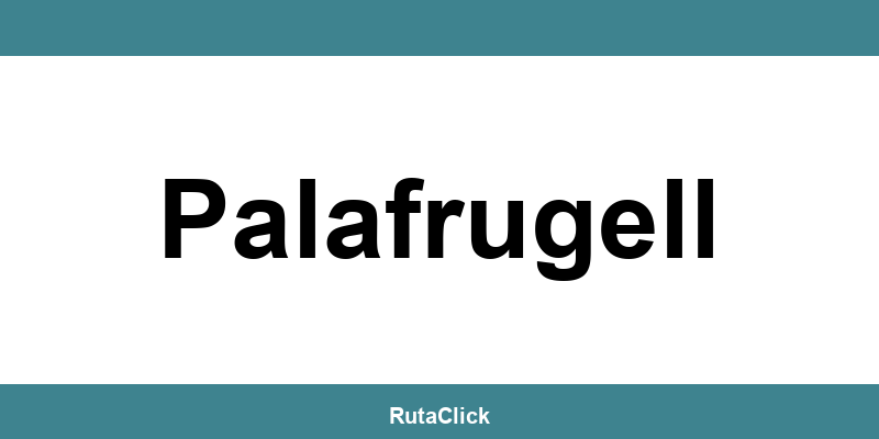 Teléfono gratuito de contacto con Correos Express en Palafrugell